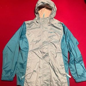 Girls Marmot Rain Jacket